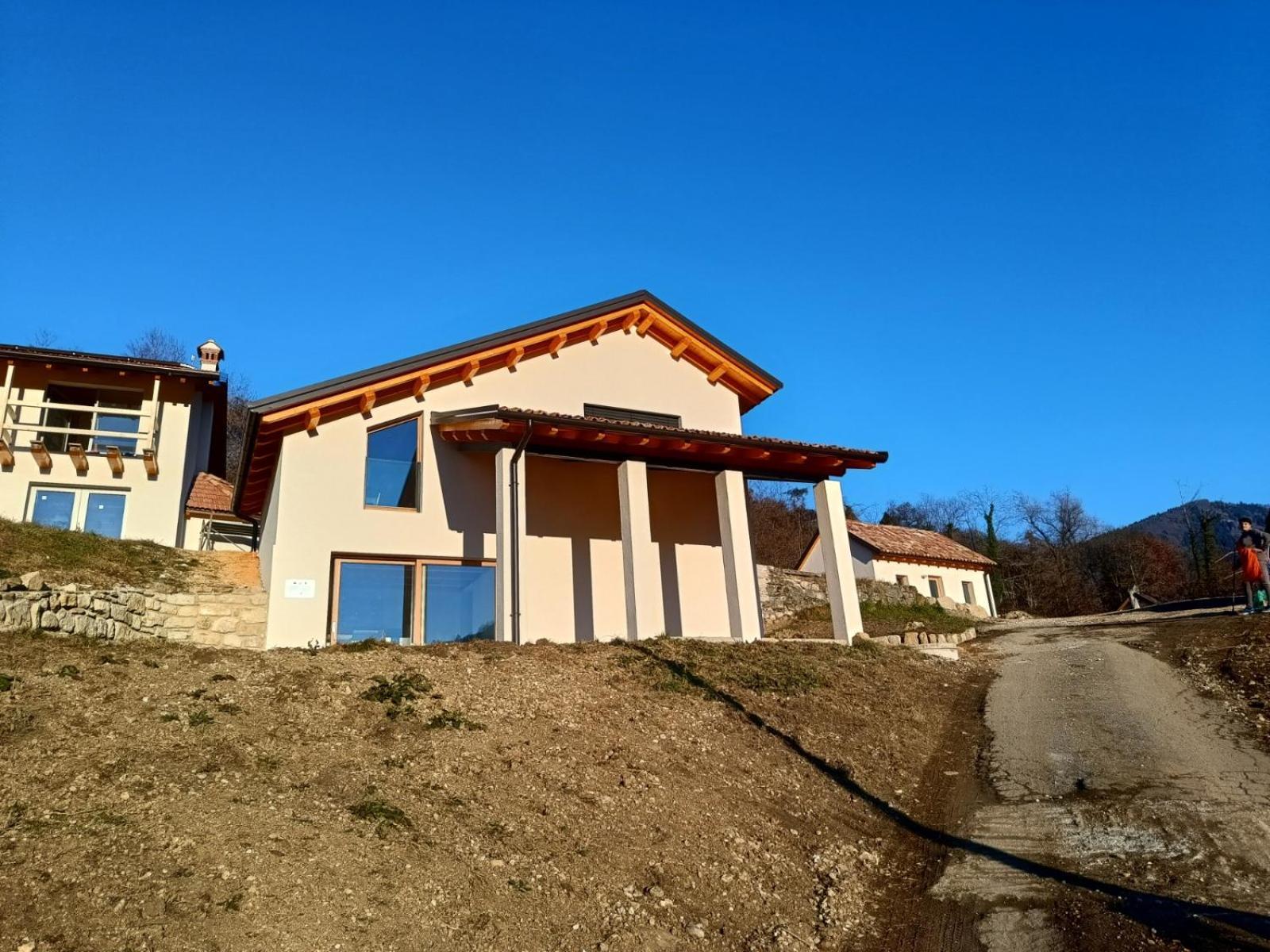 Agriturismo Fattoria Ortoalpino Trichiana Extérieur photo