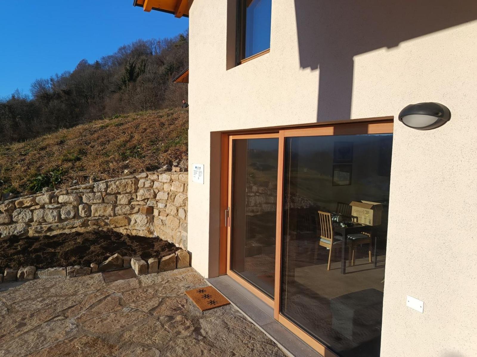 Agriturismo Fattoria Ortoalpino Trichiana Extérieur photo
