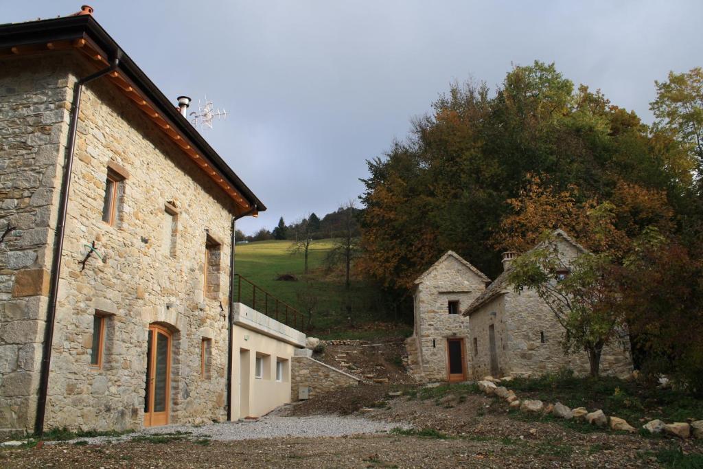 Agriturismo Fattoria Ortoalpino Trichiana Chambre photo