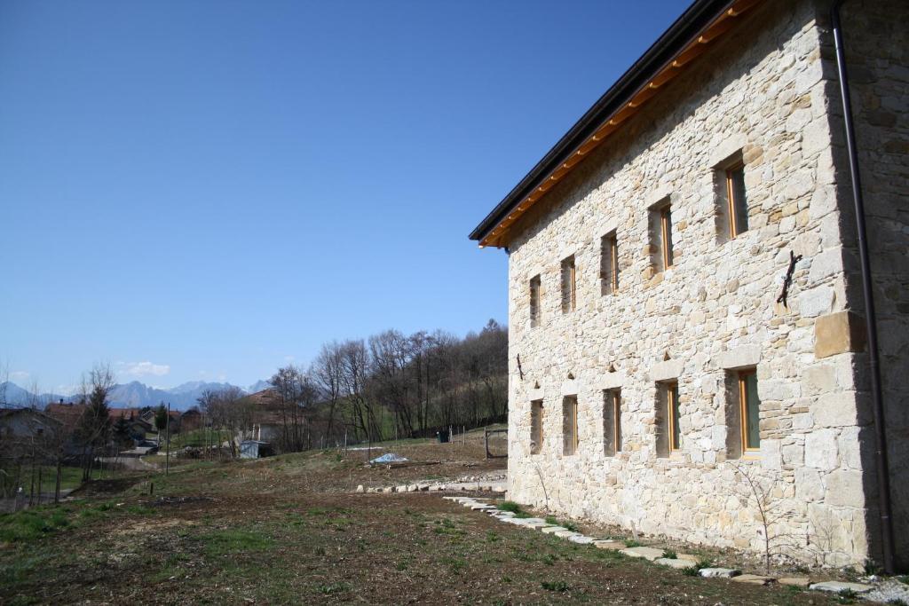 Agriturismo Fattoria Ortoalpino Trichiana Extérieur photo