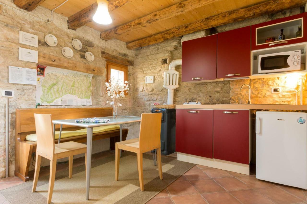 Agriturismo Fattoria Ortoalpino Trichiana Extérieur photo