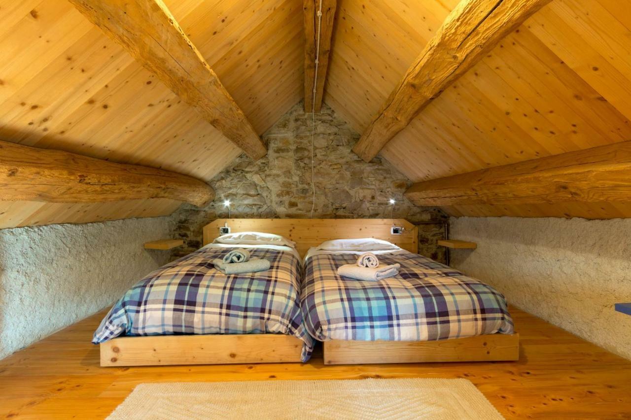 Agriturismo Fattoria Ortoalpino Trichiana Extérieur photo