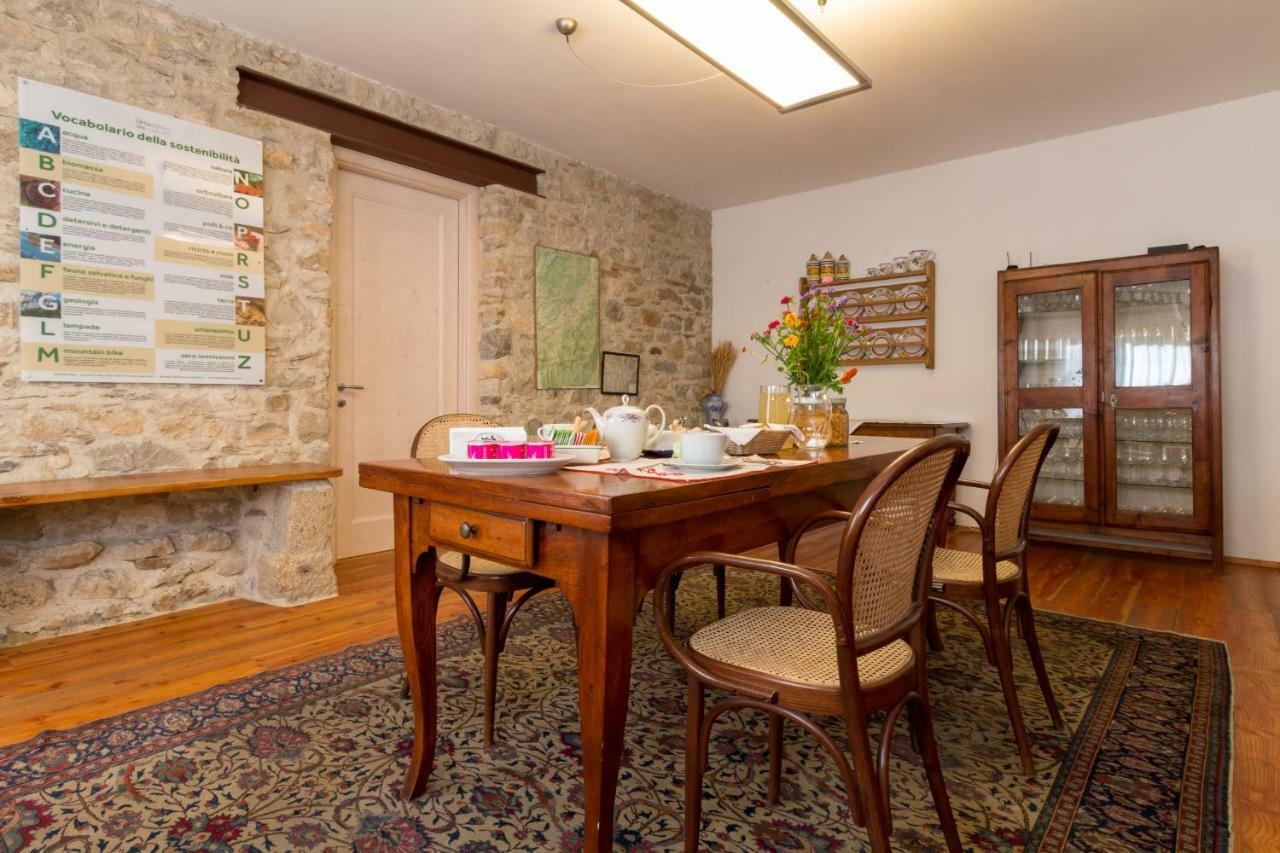 Agriturismo Fattoria Ortoalpino Trichiana Extérieur photo