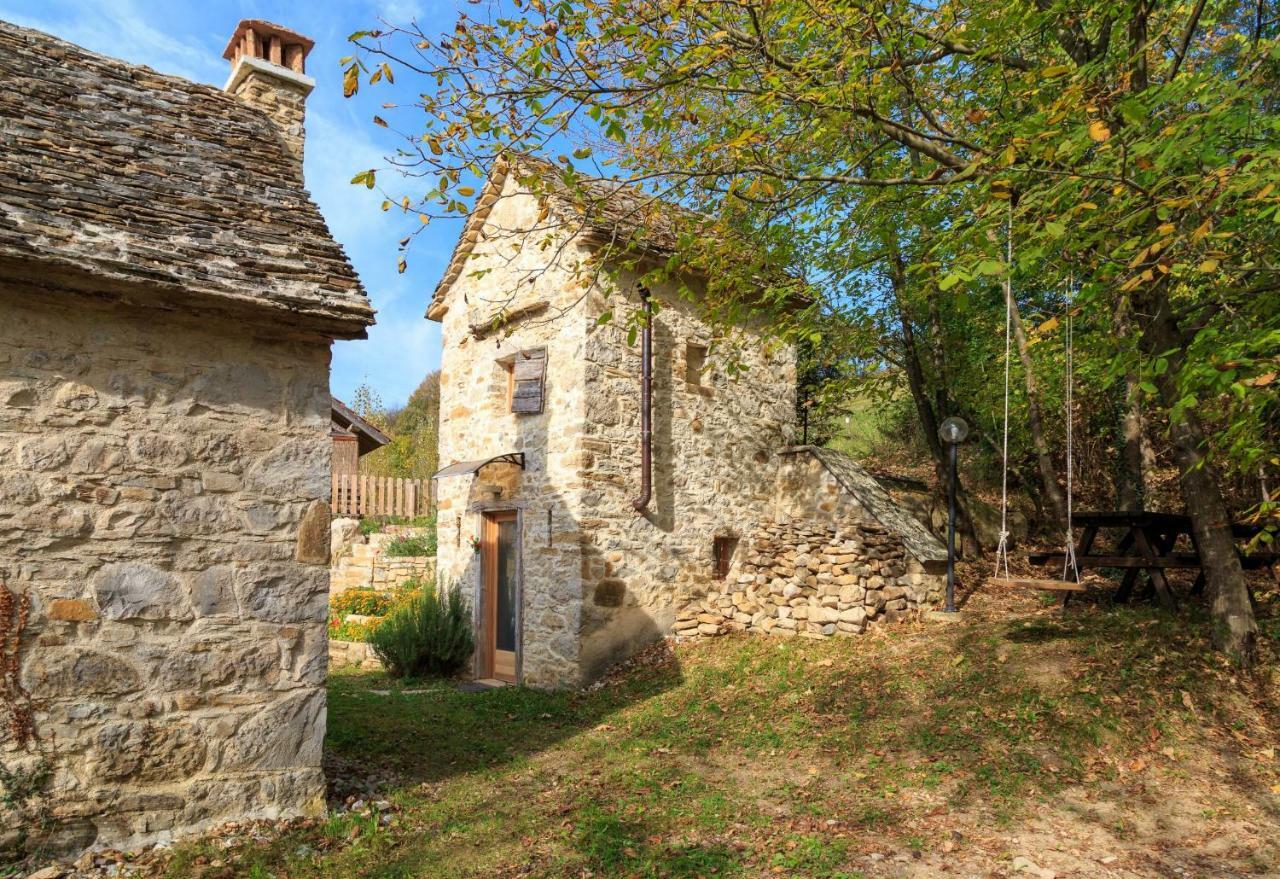 Agriturismo Fattoria Ortoalpino Trichiana Extérieur photo