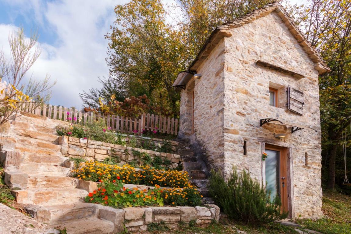 Agriturismo Fattoria Ortoalpino Trichiana Extérieur photo
