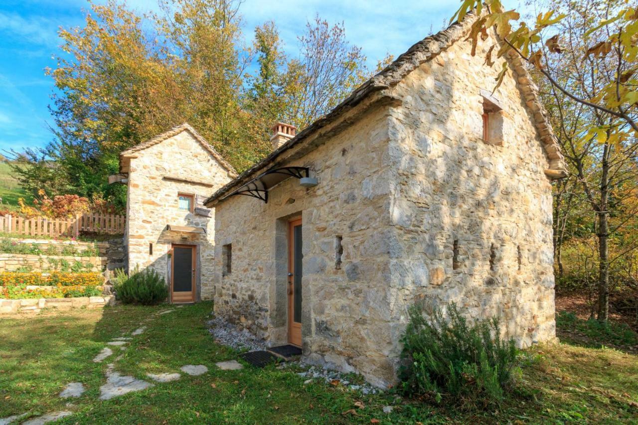 Agriturismo Fattoria Ortoalpino Trichiana Extérieur photo