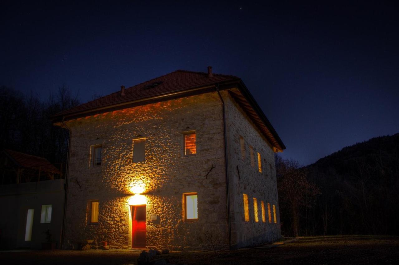 Agriturismo Fattoria Ortoalpino Trichiana Extérieur photo